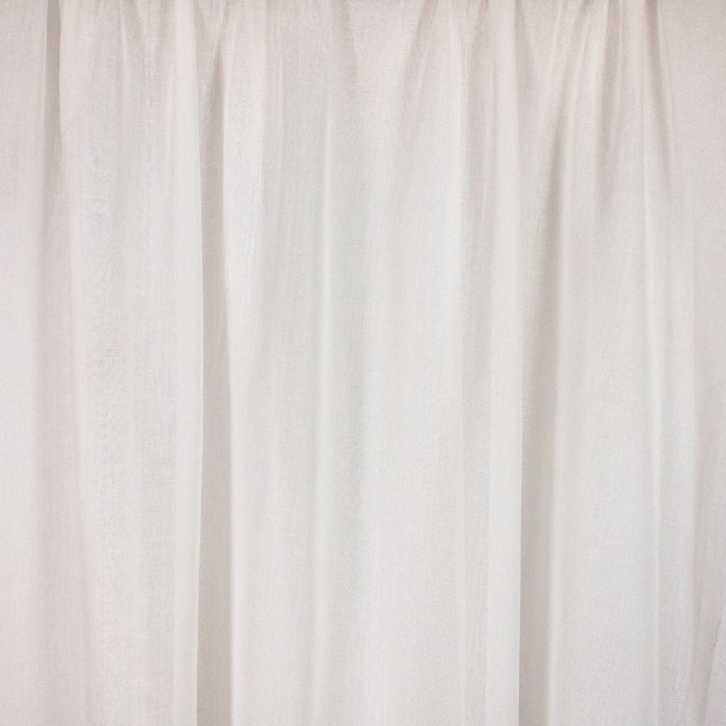 Yardena â Evening White - RM Coco Fabric