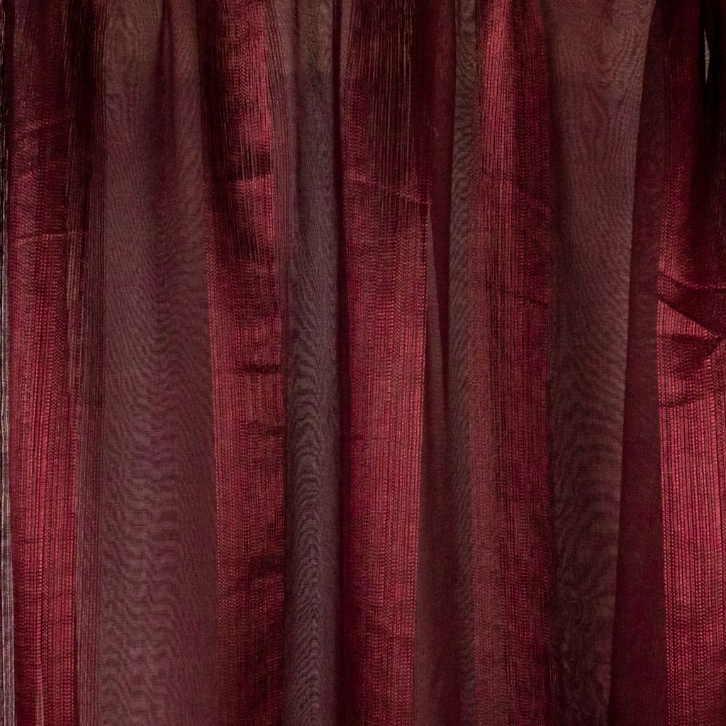 Zeda â Black Cherry - RM Coco Fabric