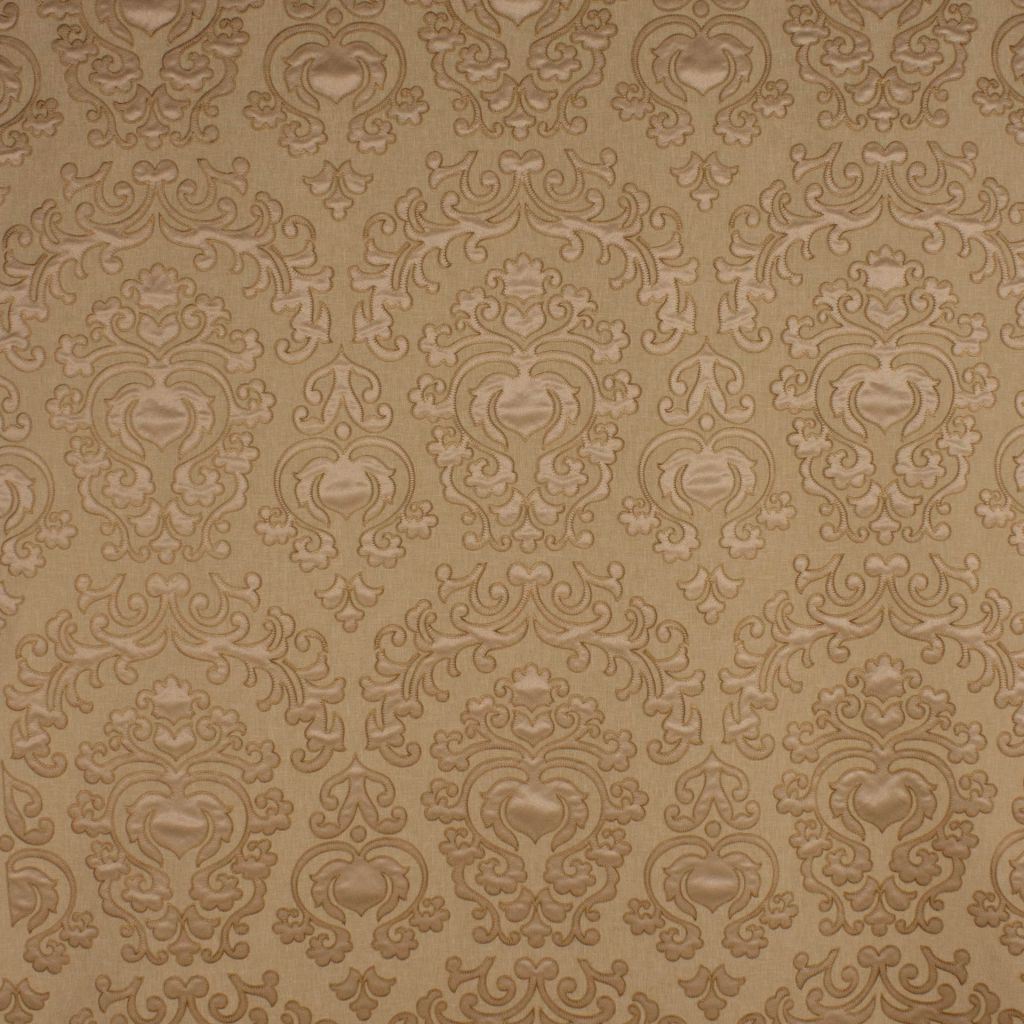 Trocadéro Damask – Butter