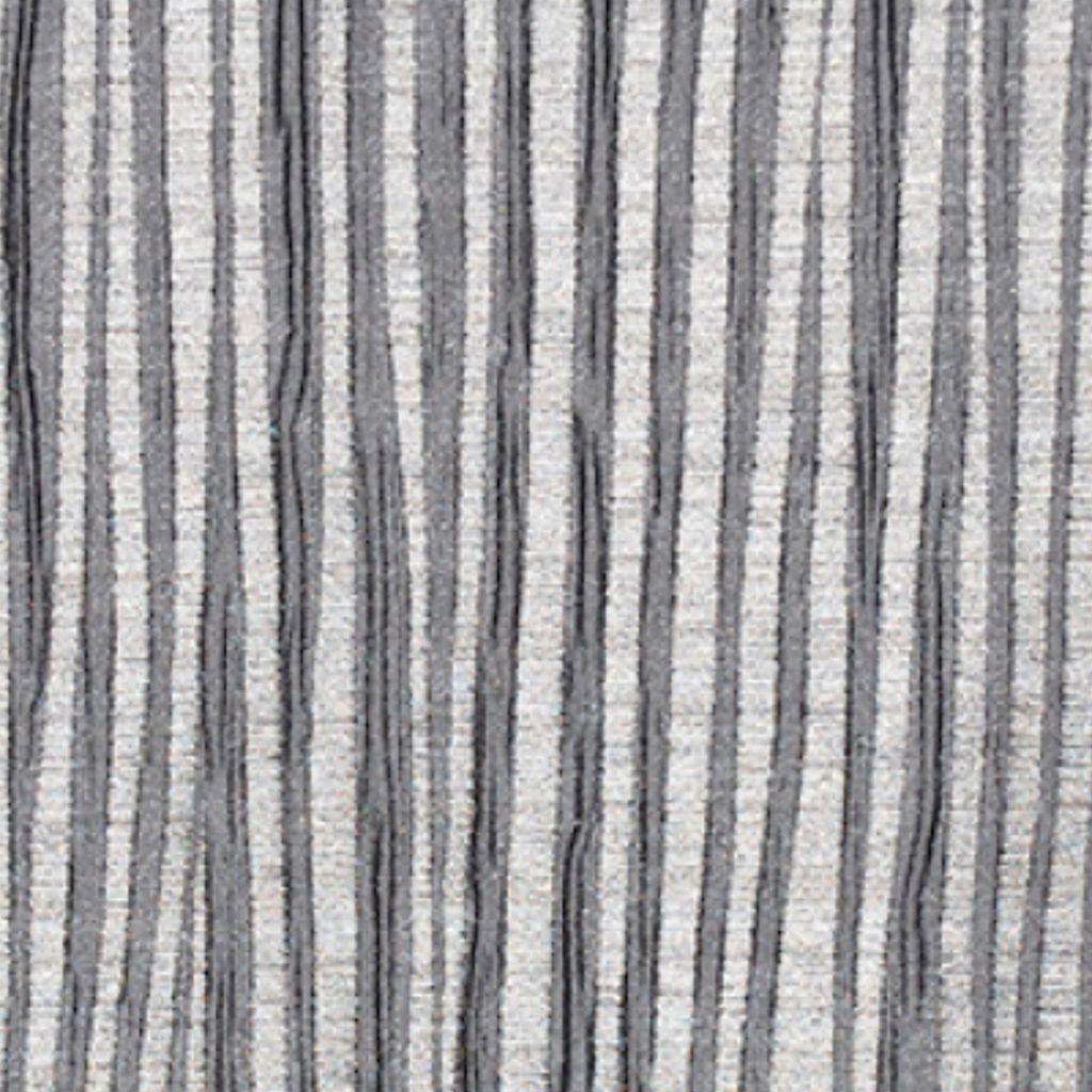 PERPENDICULAR – SILVER GREY - RM Coco Fabric