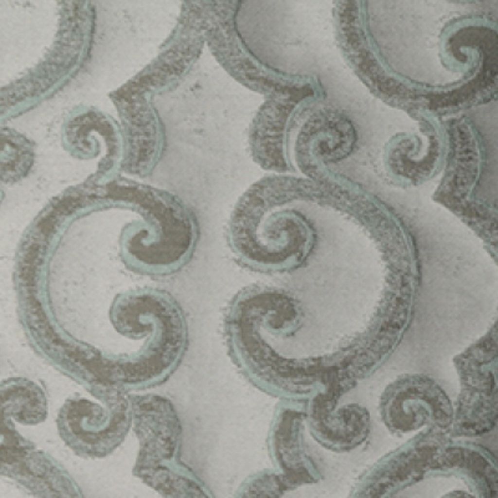 OUT OF SIGHT – BLUE MOON - RM Coco Fabric
