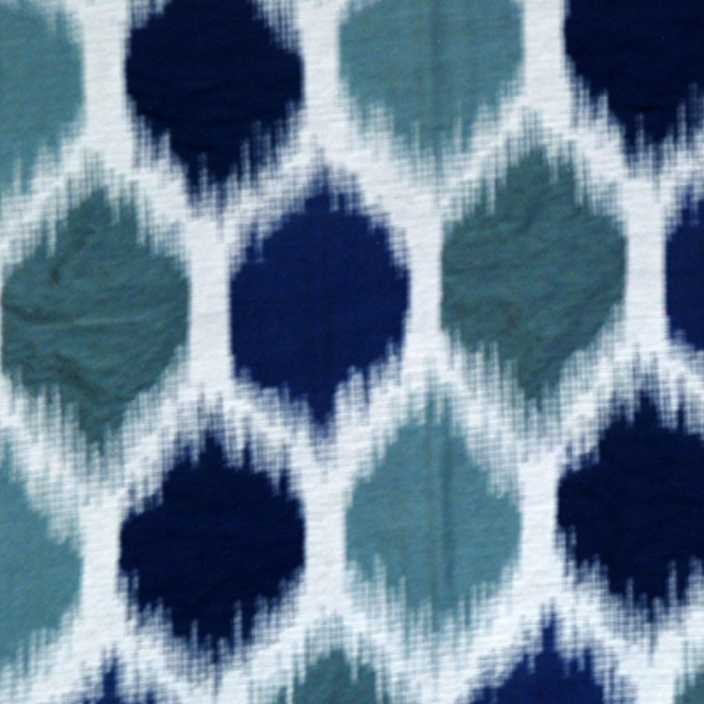 SEIZE THE MOMENT – Peacock - RM Coco Fabric
