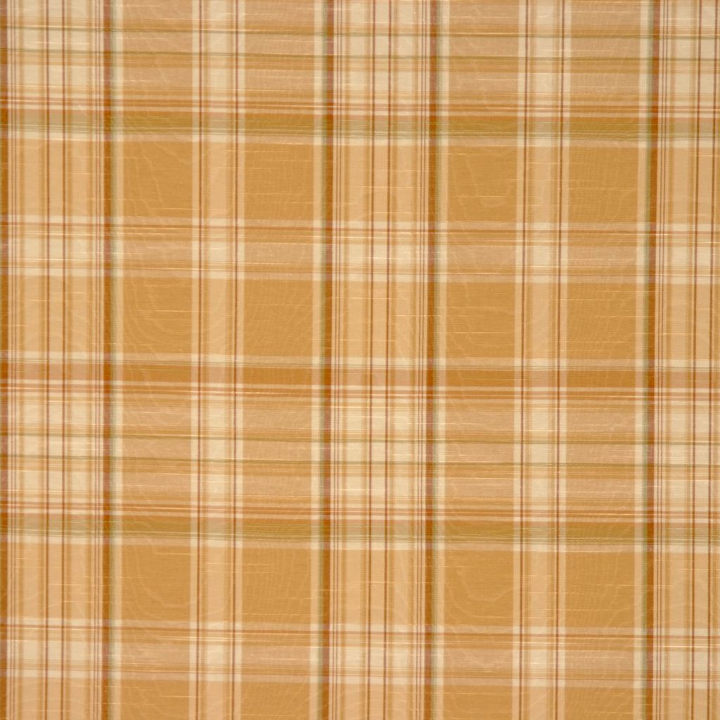 ANDRE PLAID – Latte - RM Coco Fabric