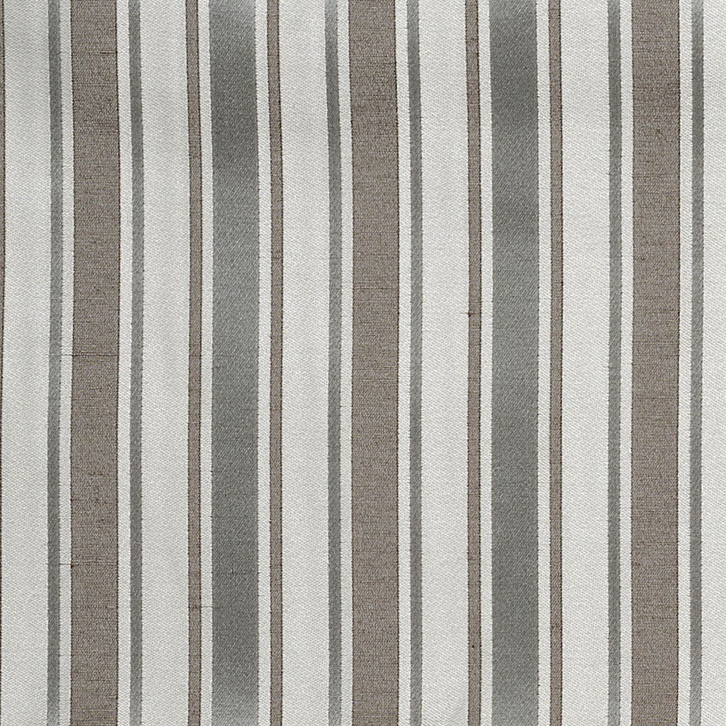 Shelton Stripe – Silver Oak