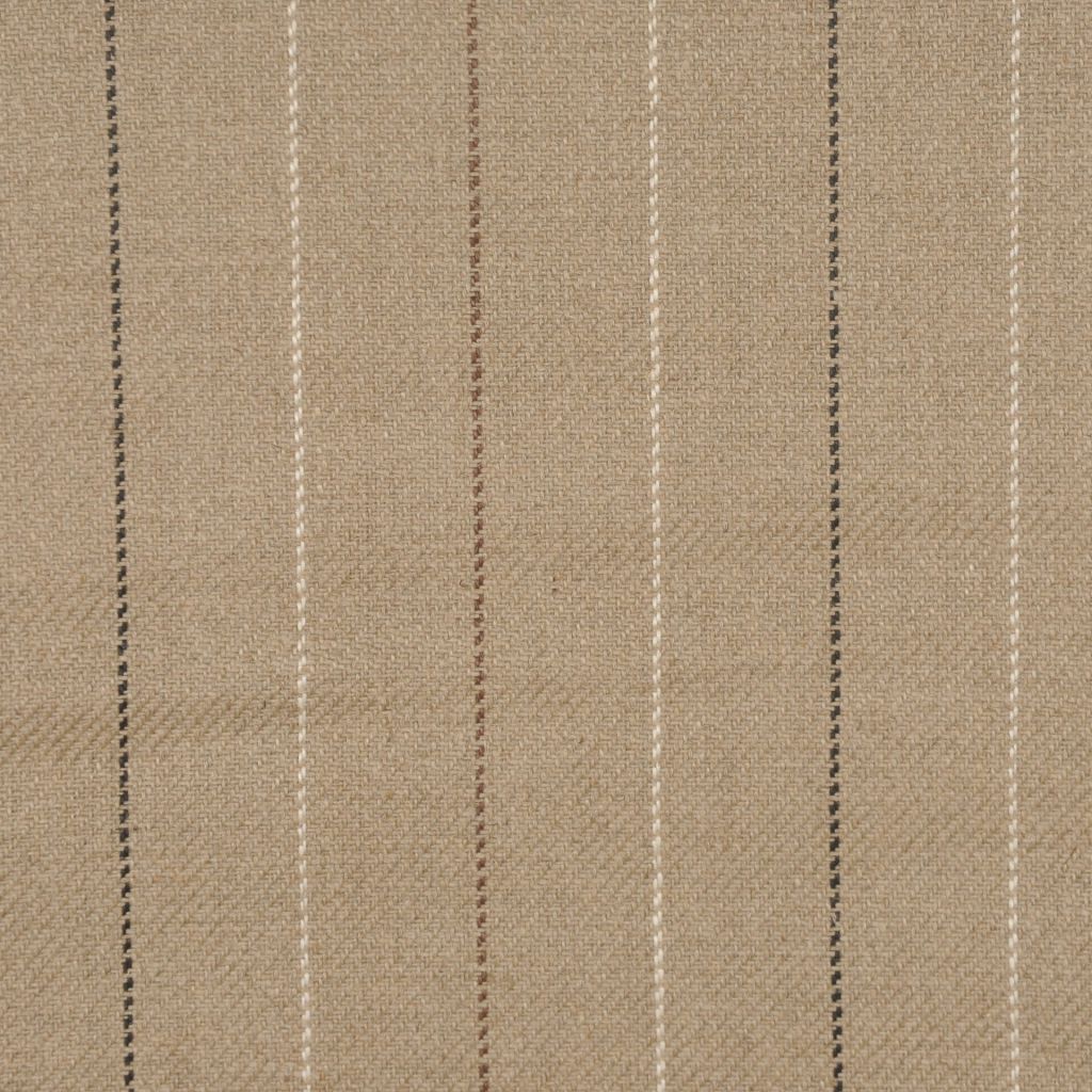 HILDEGARDE – FLAX/BLACK