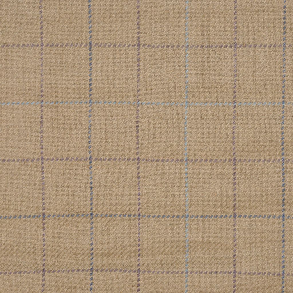 HILL – FLAX/PLUM