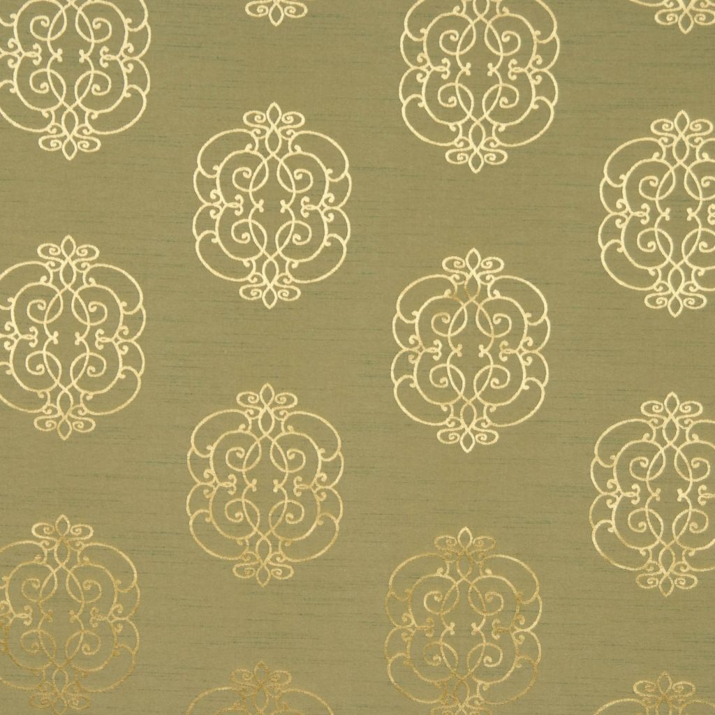 O'KEEFFE – AQUA - RM Coco Fabric