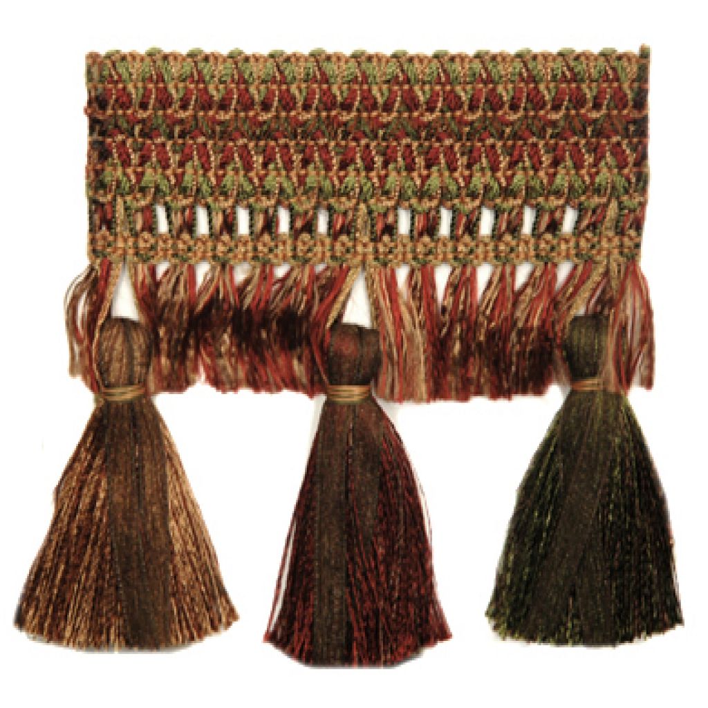 T1094 TASSEL FRINGE – COUNTRY LODG