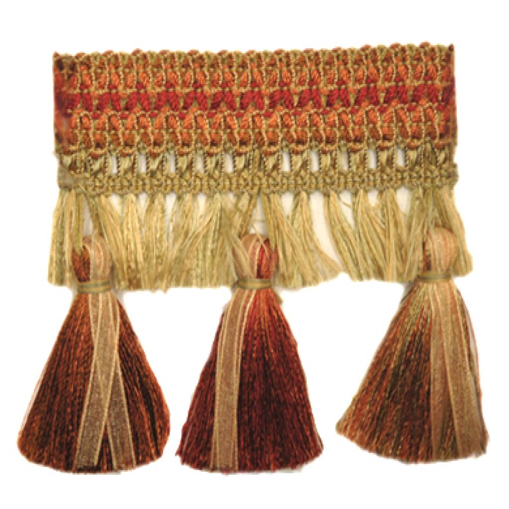 T1094 TASSEL FRINGE â MISTERO