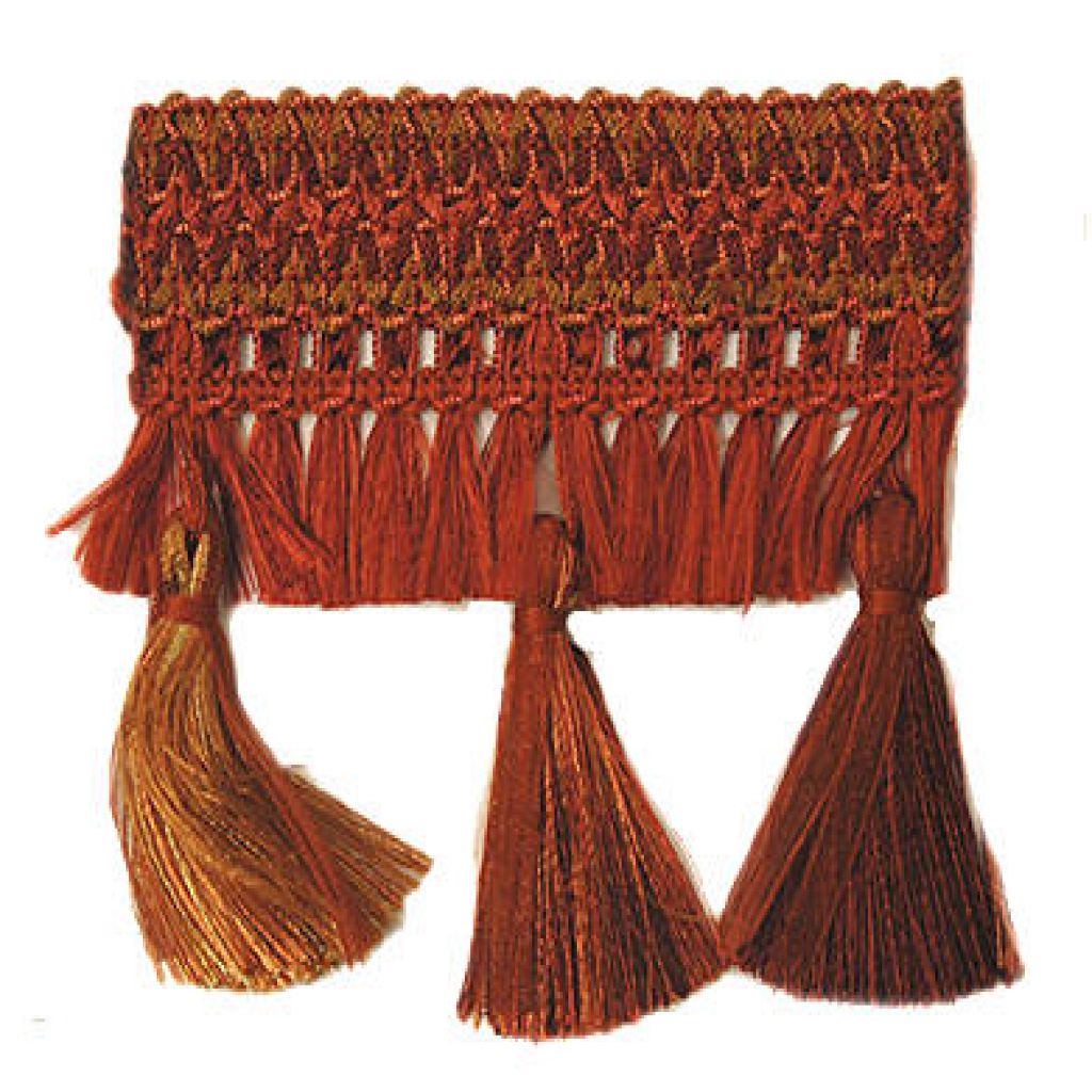 T1094 TASSEL FRINGE â MOROCCAN SPIC
