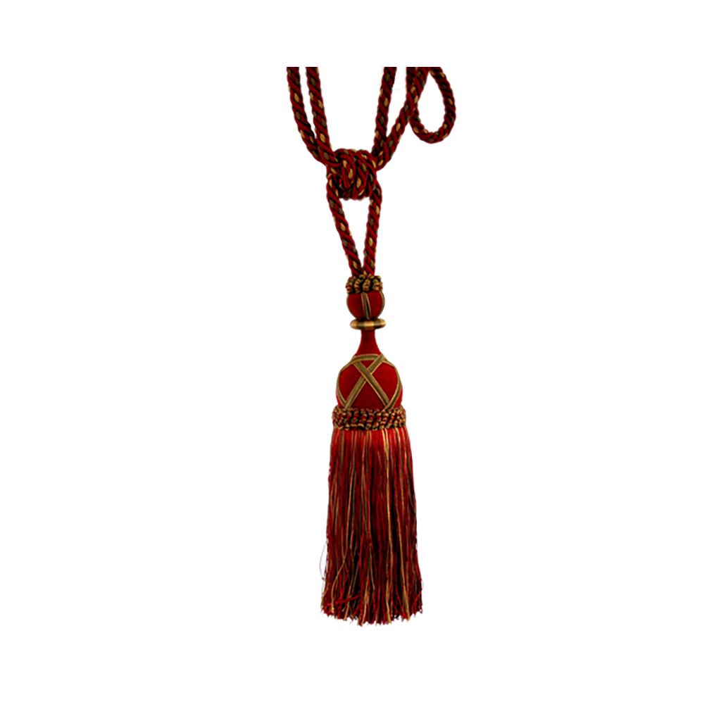 T1077 TIEBACK TASSEL â 5003