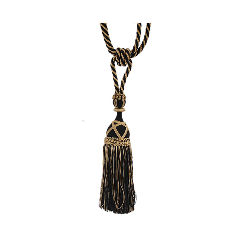 T1077 TIEBACK TASSEL â 5004