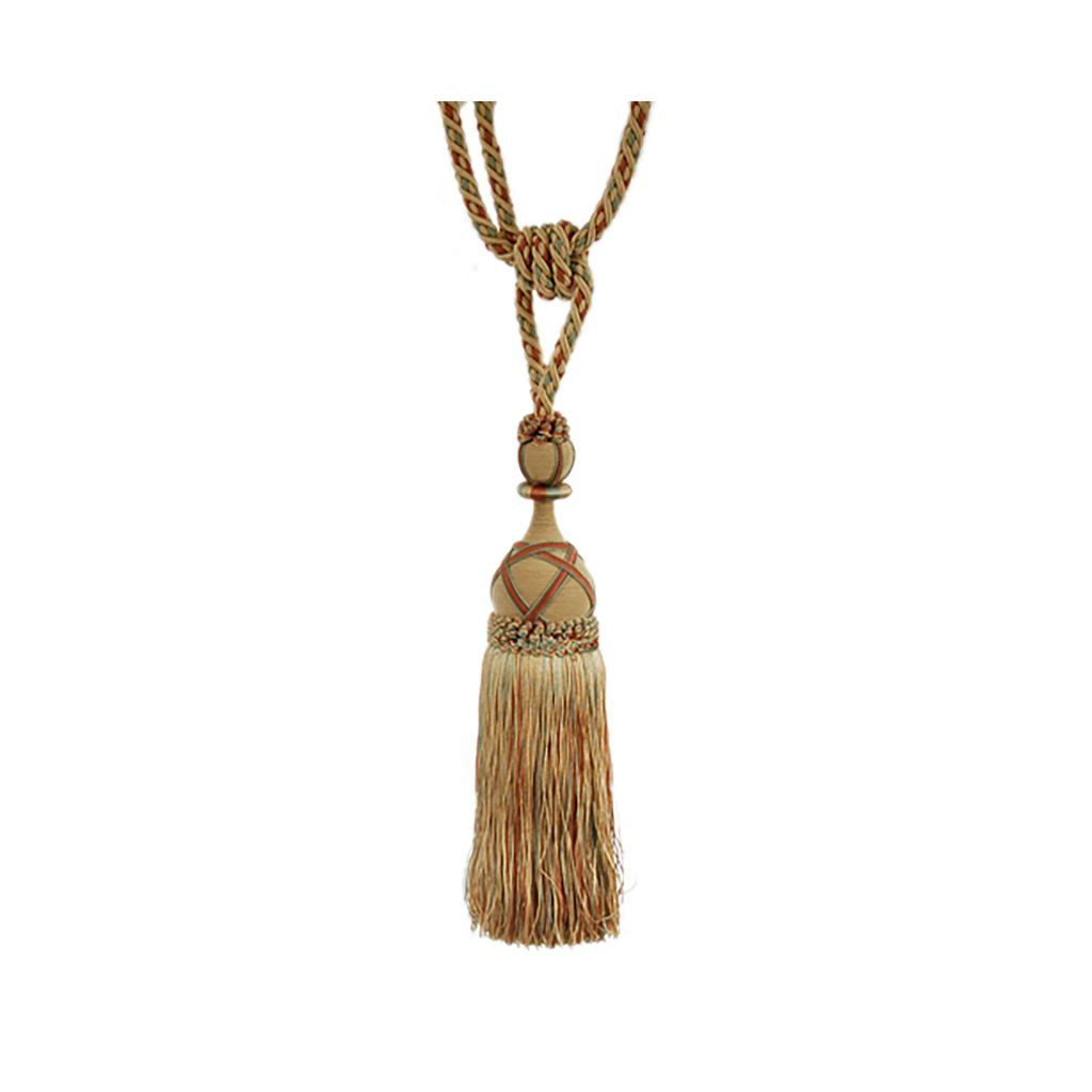 T1077 TIEBACK TASSEL â 5008