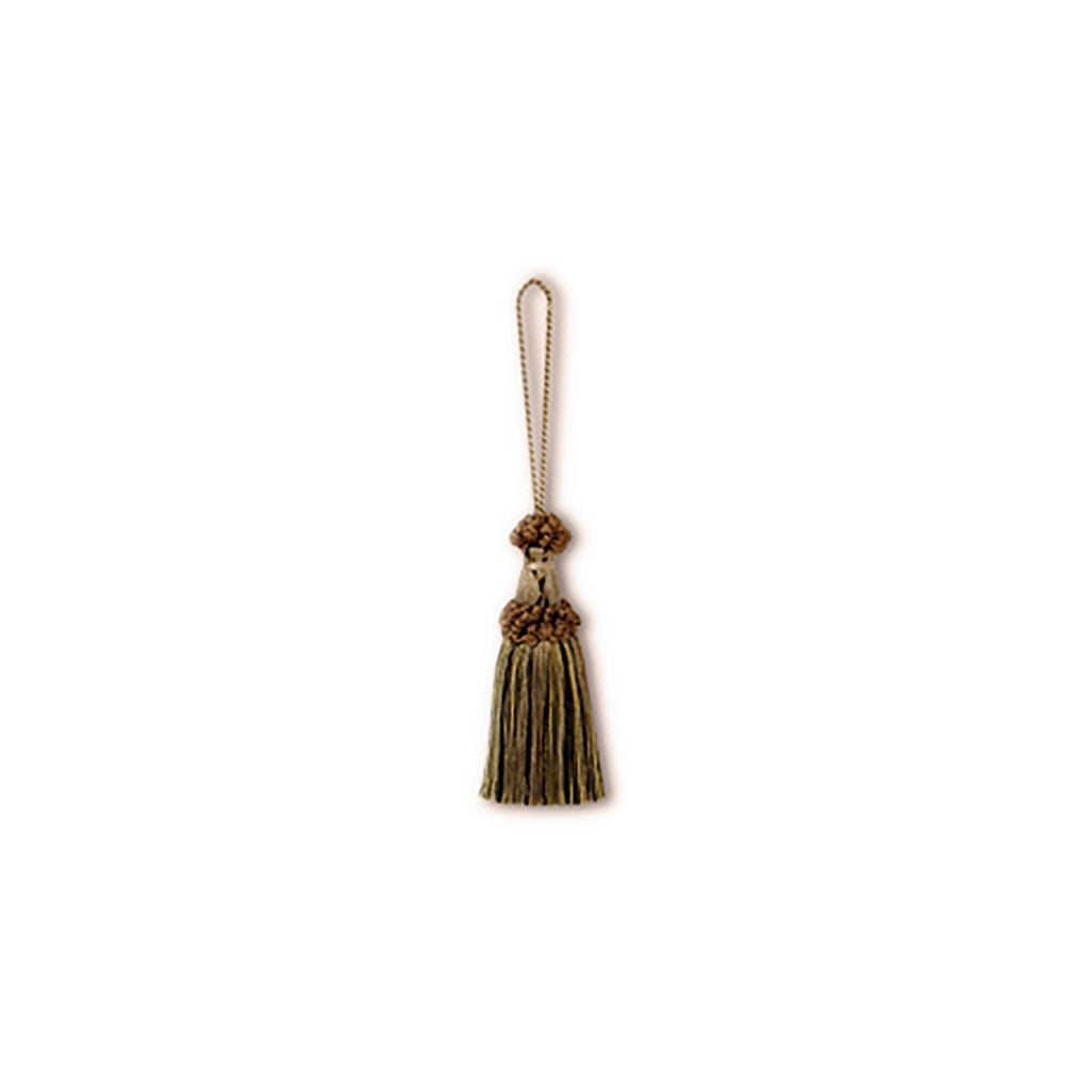 T1008 KEY TASSEL – CLOVES