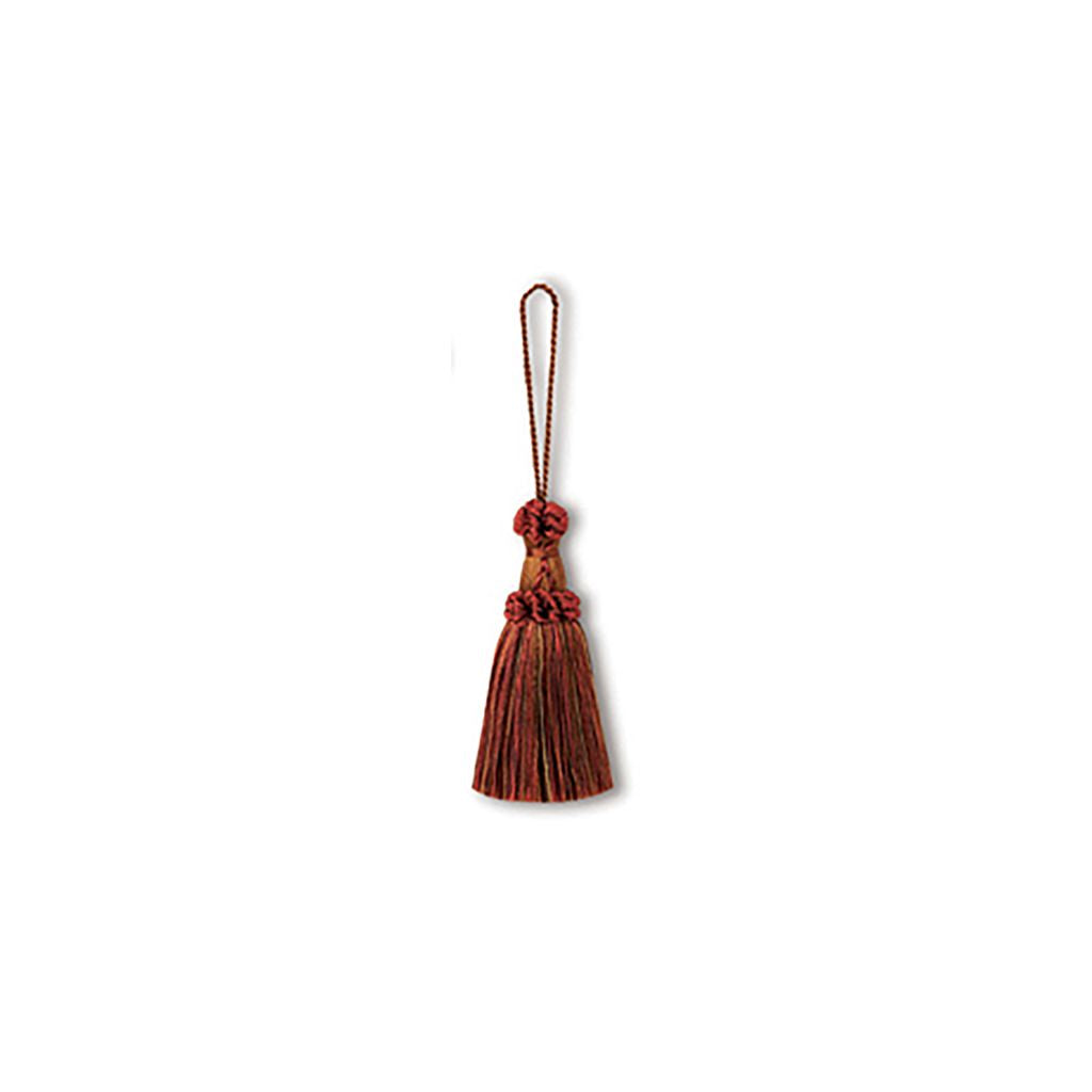 T1008 KEY TASSEL â SANGRIA