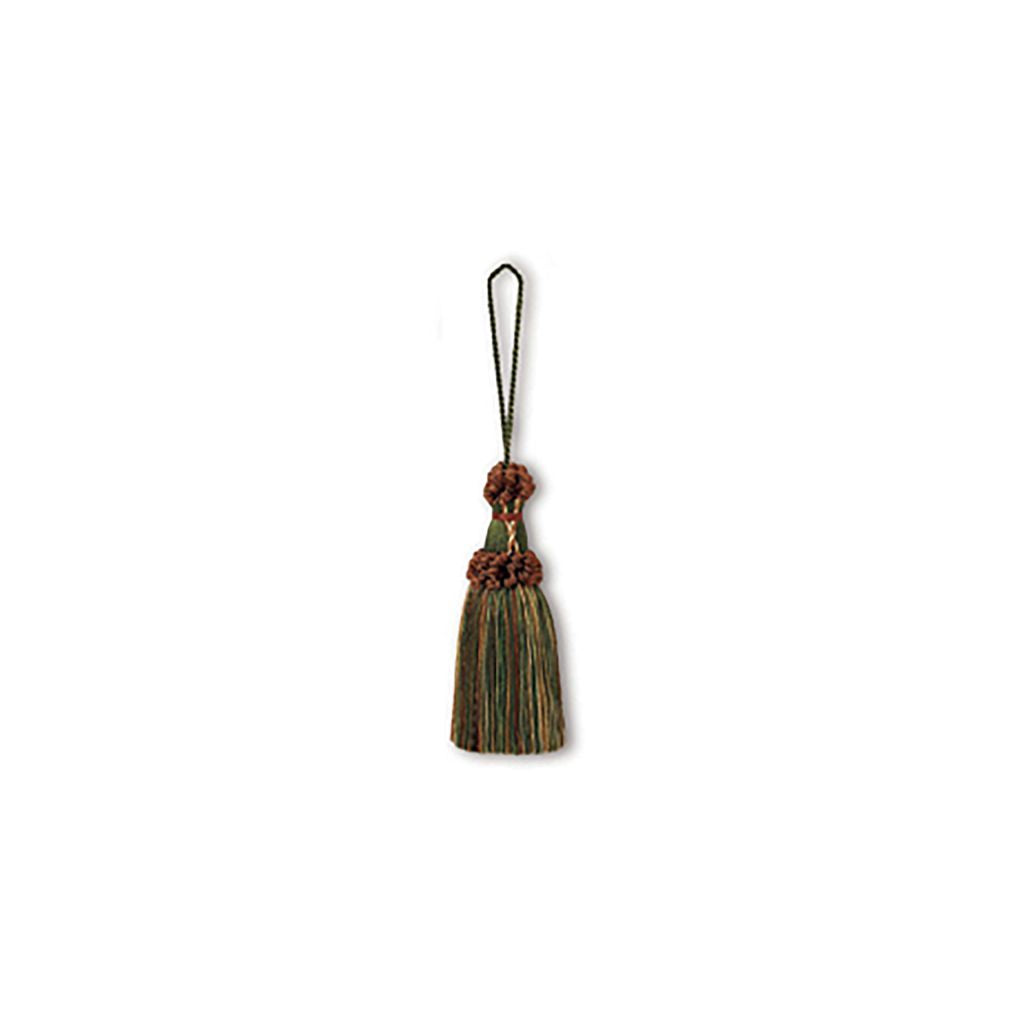 T1008 KEY TASSEL â ACORN