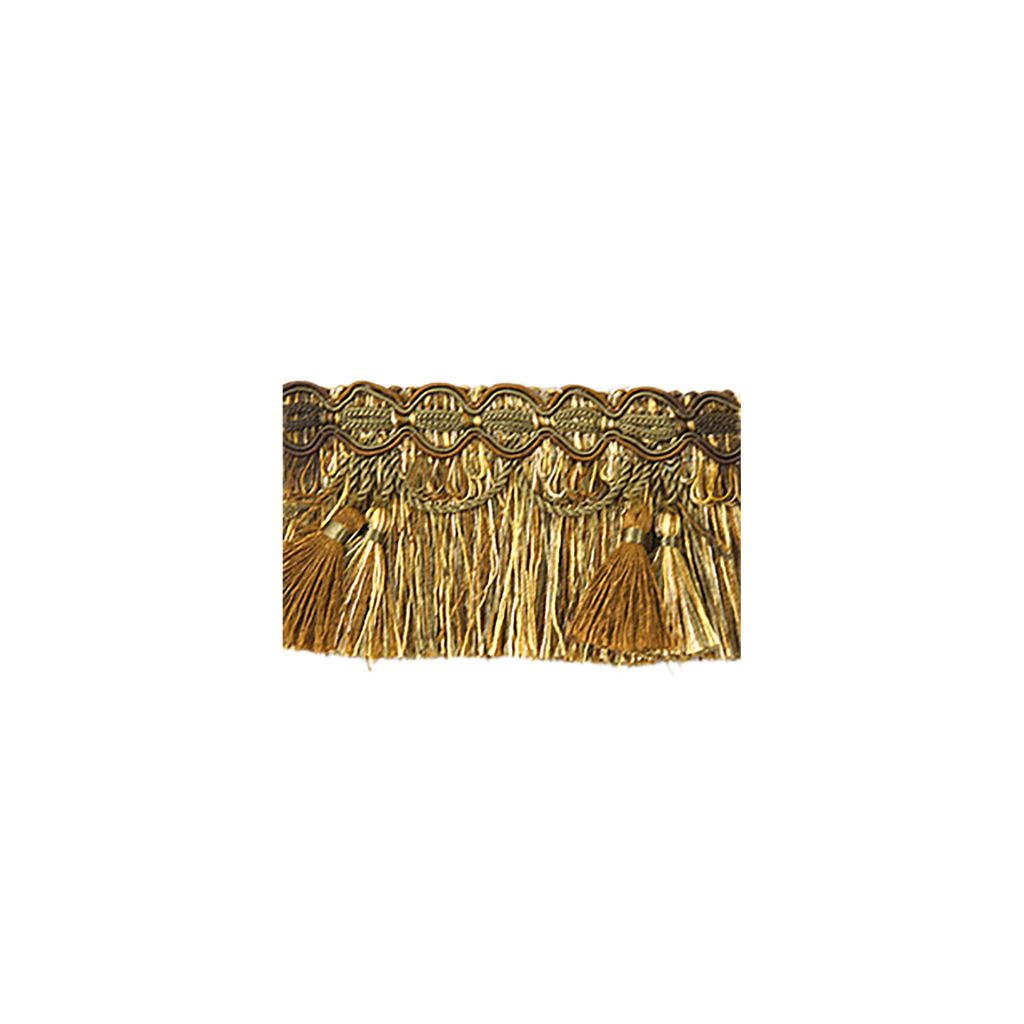 T1023 BRUSH FRINGE W/TASSEL – BRUSH FRINGE W/TASSEL 101