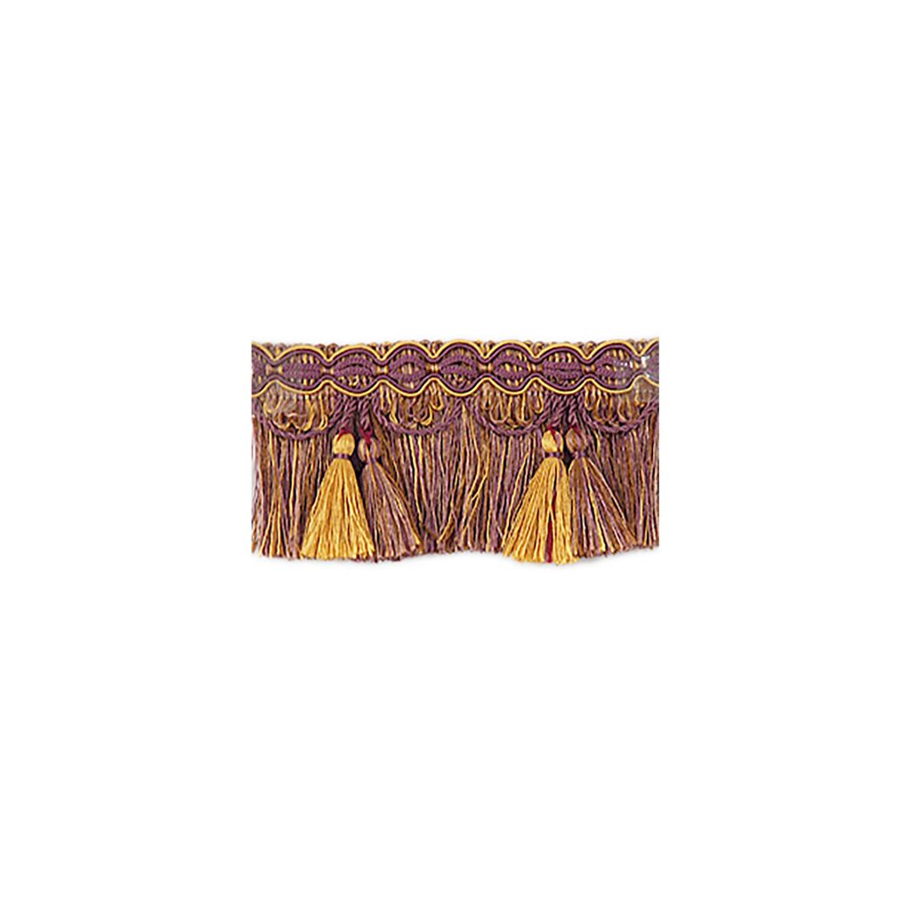 T1023 BRUSH FRINGE W/TASSEL – BRUSH FRINGE W/TASSEL 107