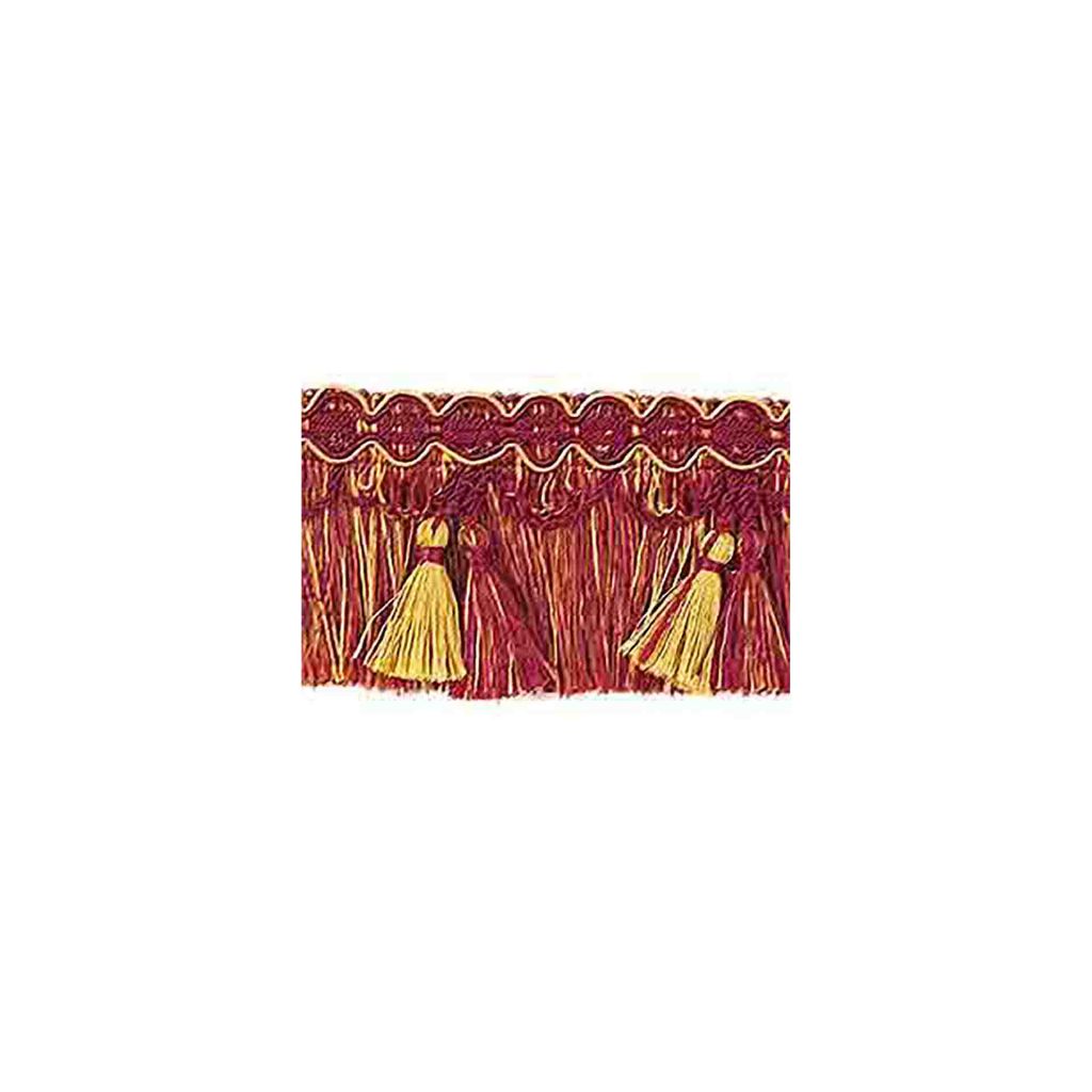 T1023 BRUSH FRINGE W/TASSEL â BRUSH FRINGE W/TASSEL 110