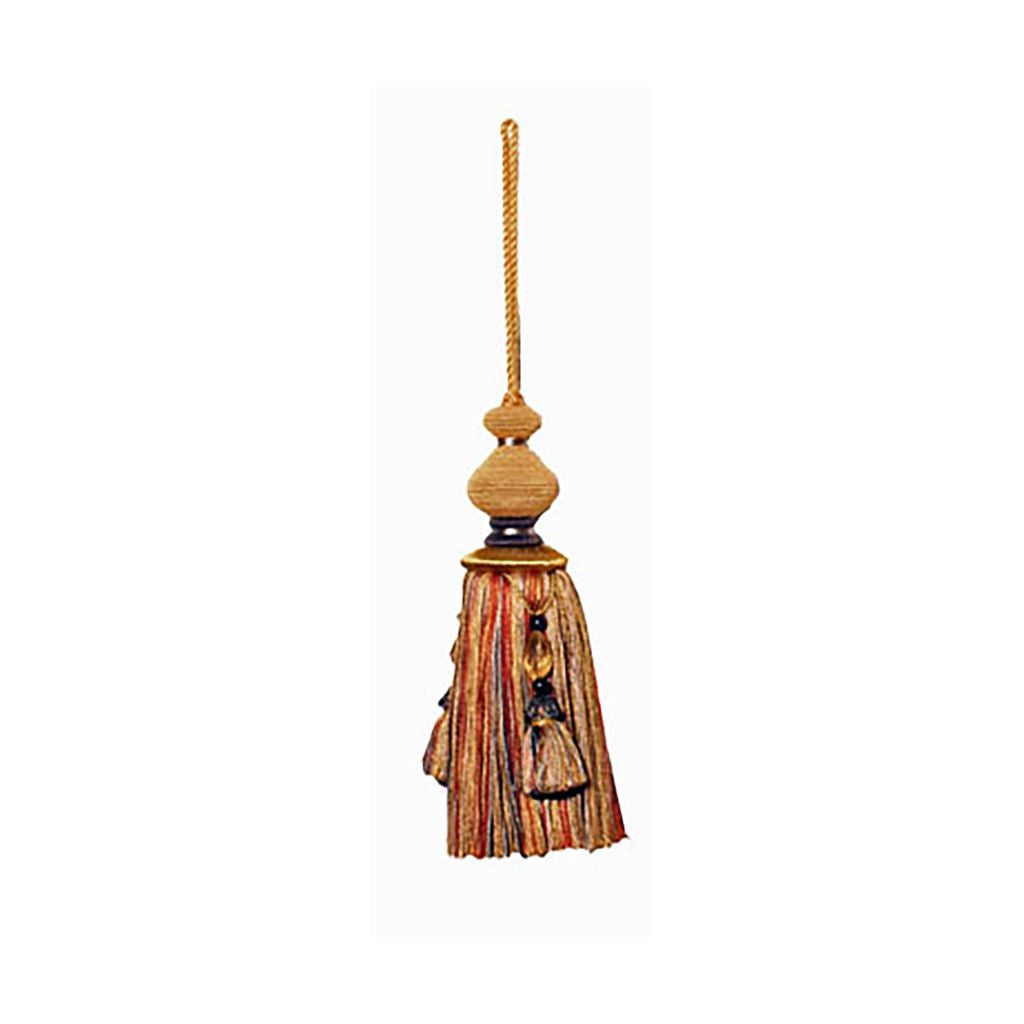 T1111 KEY TASSEL â GOLDEN MIST KEY TASSEL