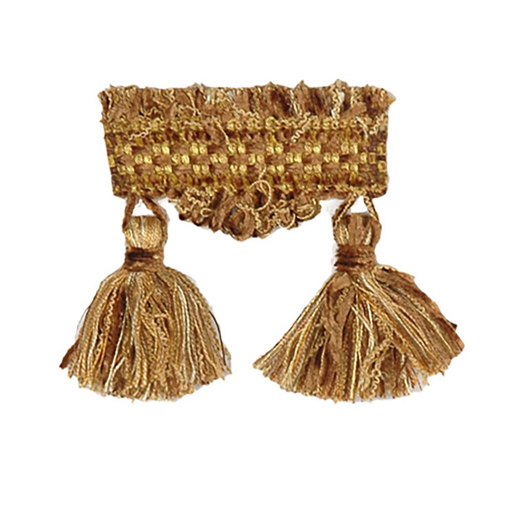 T1114 TASSEL FRINGE â MORNING LATTE TASSEL FRIN - RM Coco Trim