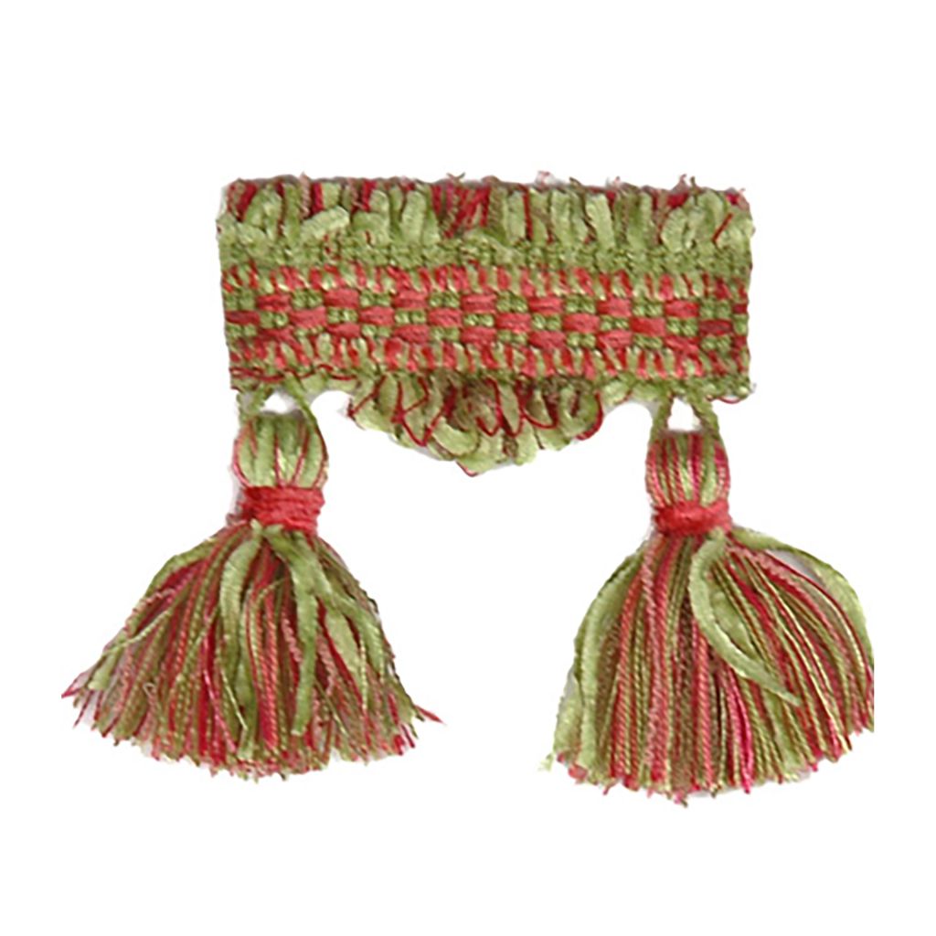 T1114 TASSEL FRINGE â SPRINGTIME TASSEL FRINGE - RM Coco Trim