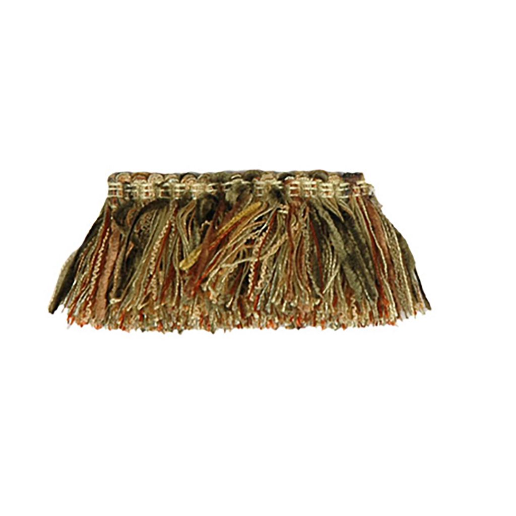 T1119 BRUSH FRINGE â MING FOREST BRUSH FRINGE - RM Coco Trim
