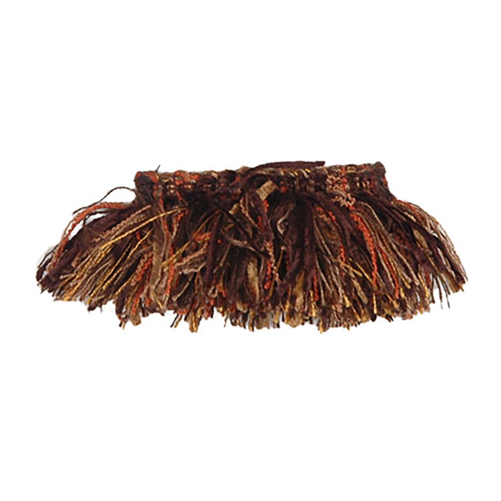 T1119 BRUSH FRINGE â SAFFRON BRUSH FRINGE
