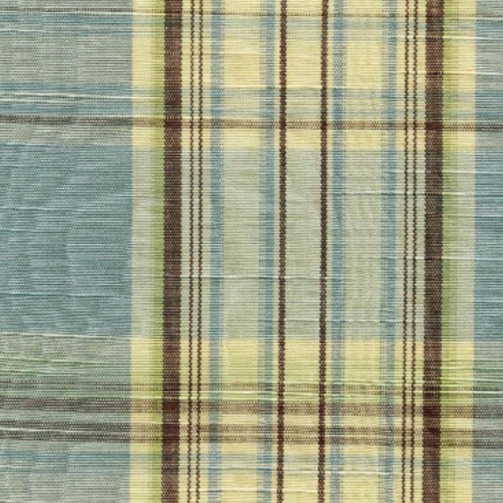 ANDRE PLAID – Tide - RM Coco Fabric