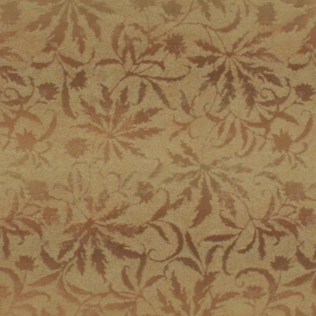 CHAMPAGNE BRUNCH – Chestnut - RM Coco Fabric