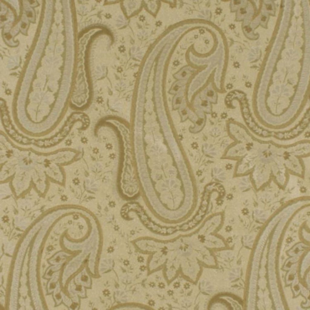 GRAND PAISLEY – LUSTRE GREEN