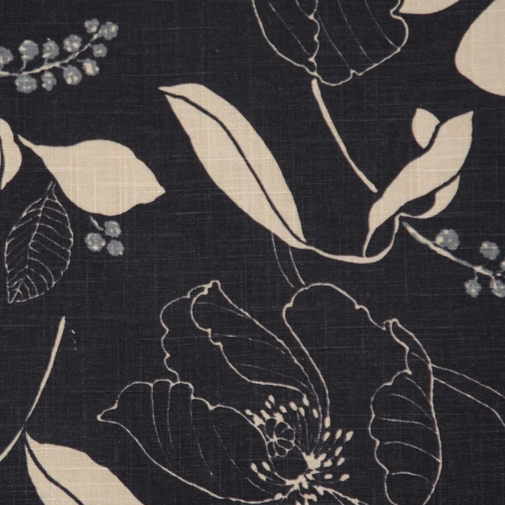 WARSAW – ONYX - RM Coco Fabric