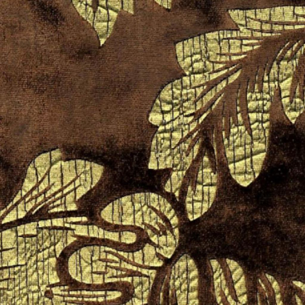 RITZ – BROWN - RM Coco Fabric