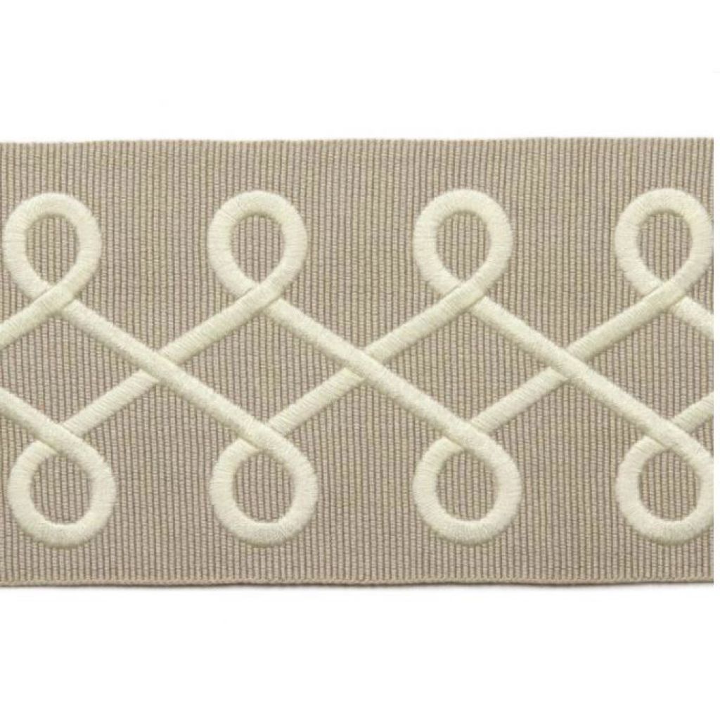 BD108 BORDER 3.125" – Nude