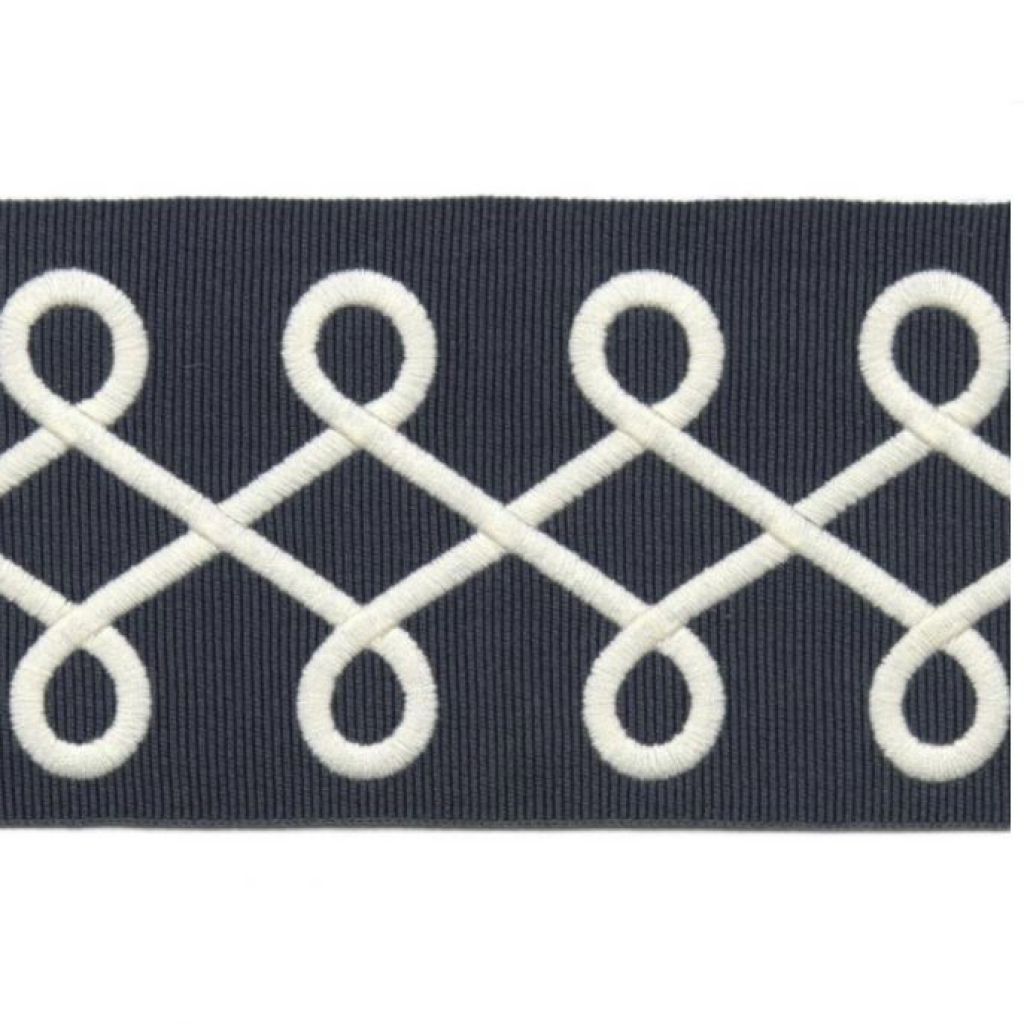 BD108 BORDER 3.125" – Navy