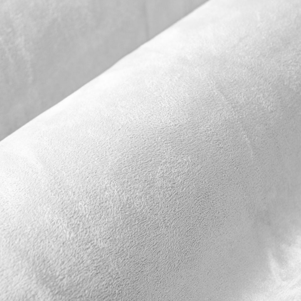 Durango Suede â White