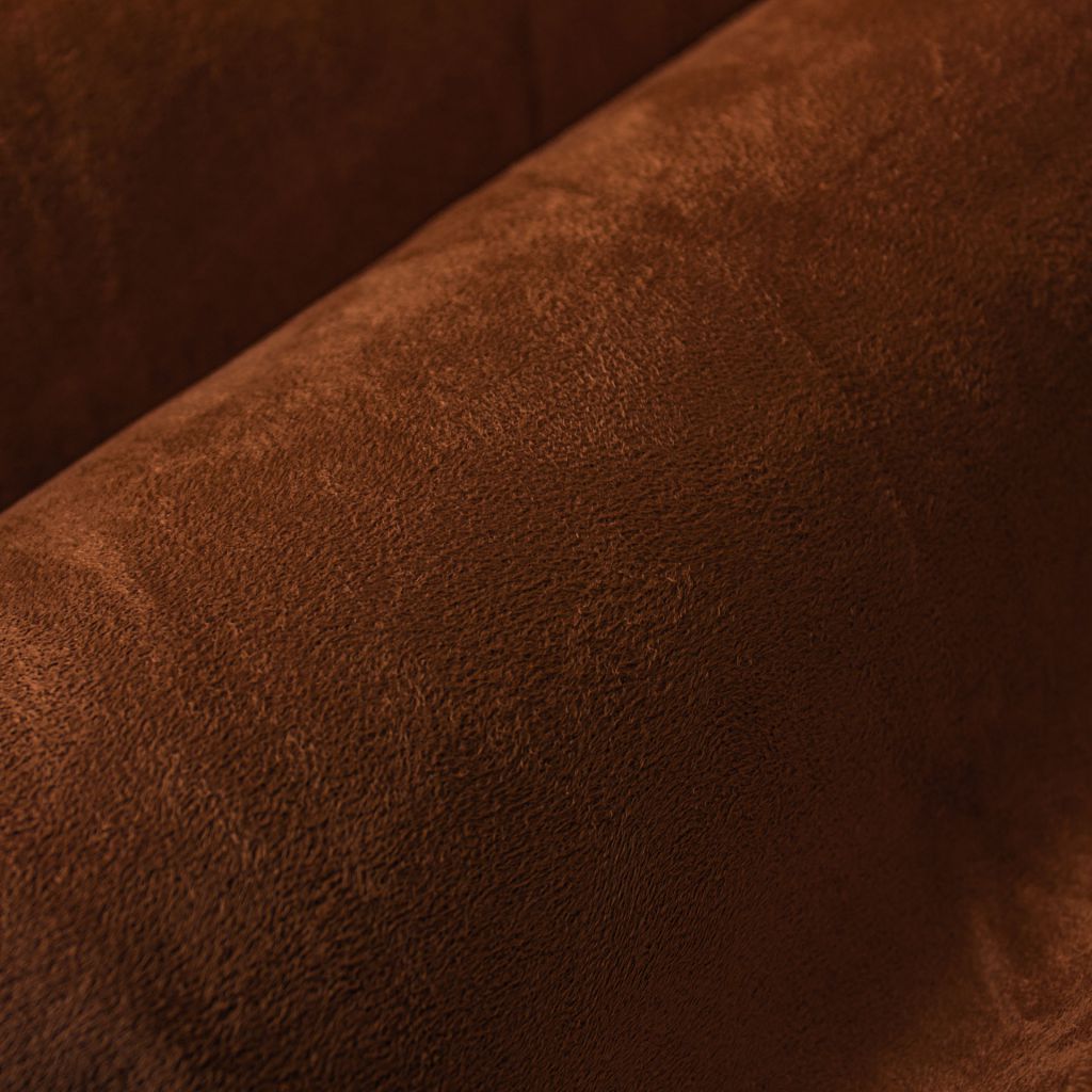 Durango Suede – Cinnamon