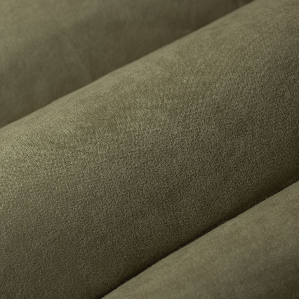 Vail Suede â Tapinade - RM Coco Fabric