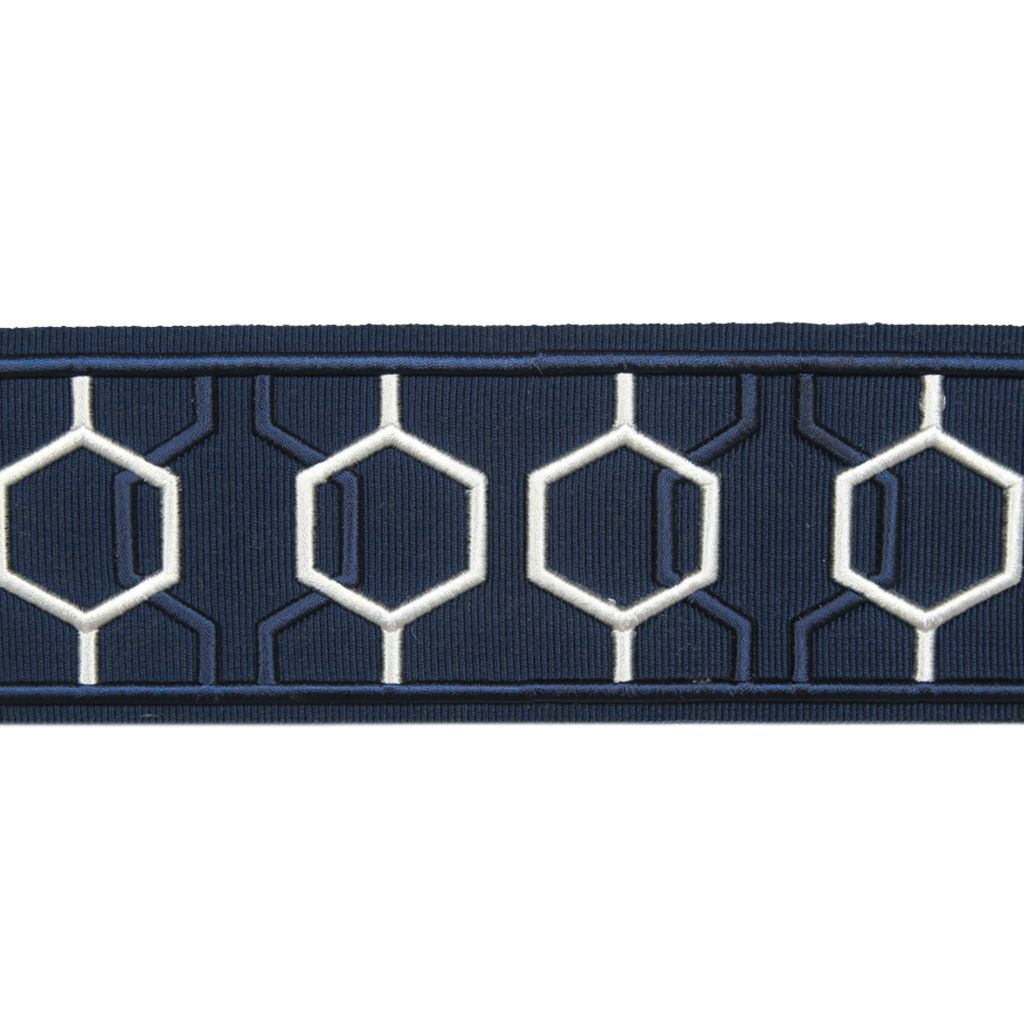 BD110 BORDER 2.875" â Navy