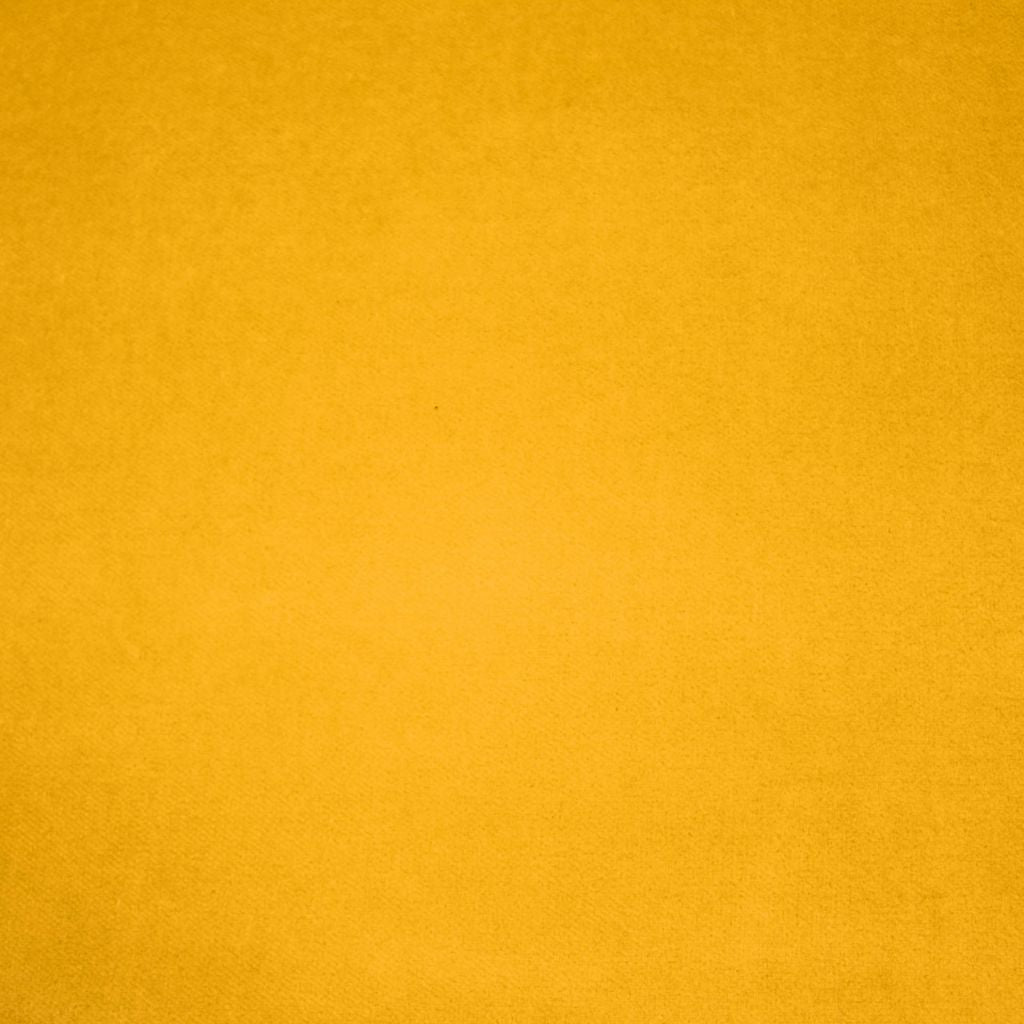 Deluxe Cotton Velvet – Lemon Curd - RM Coco Fabric