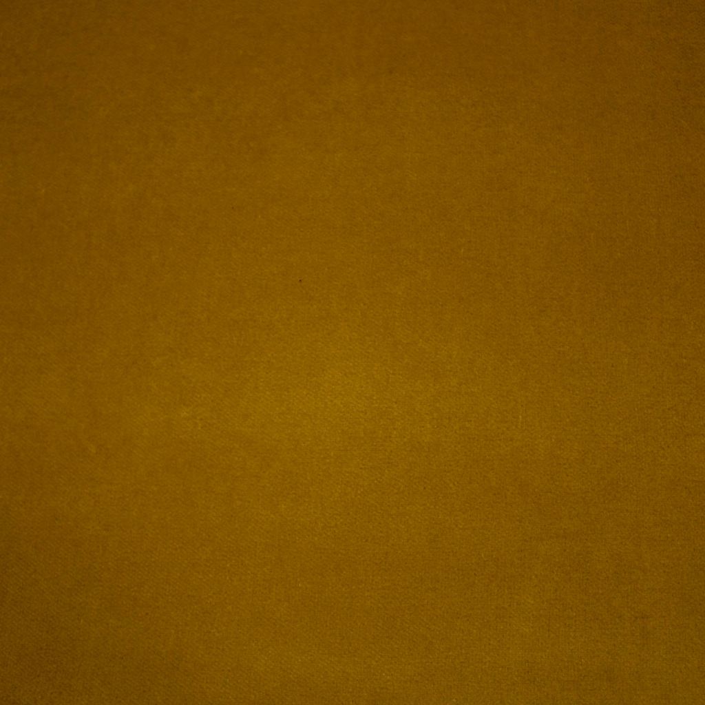 Deluxe Cotton Velvet – Zest