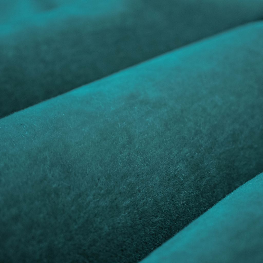 Palais Royale Mohair Velvet â Cadet