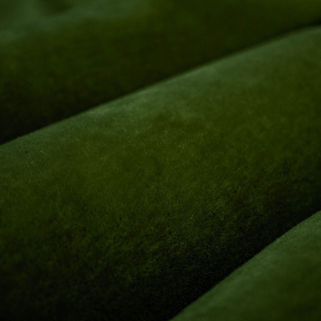 Palais Royale Mohair Velvet – Emerald
