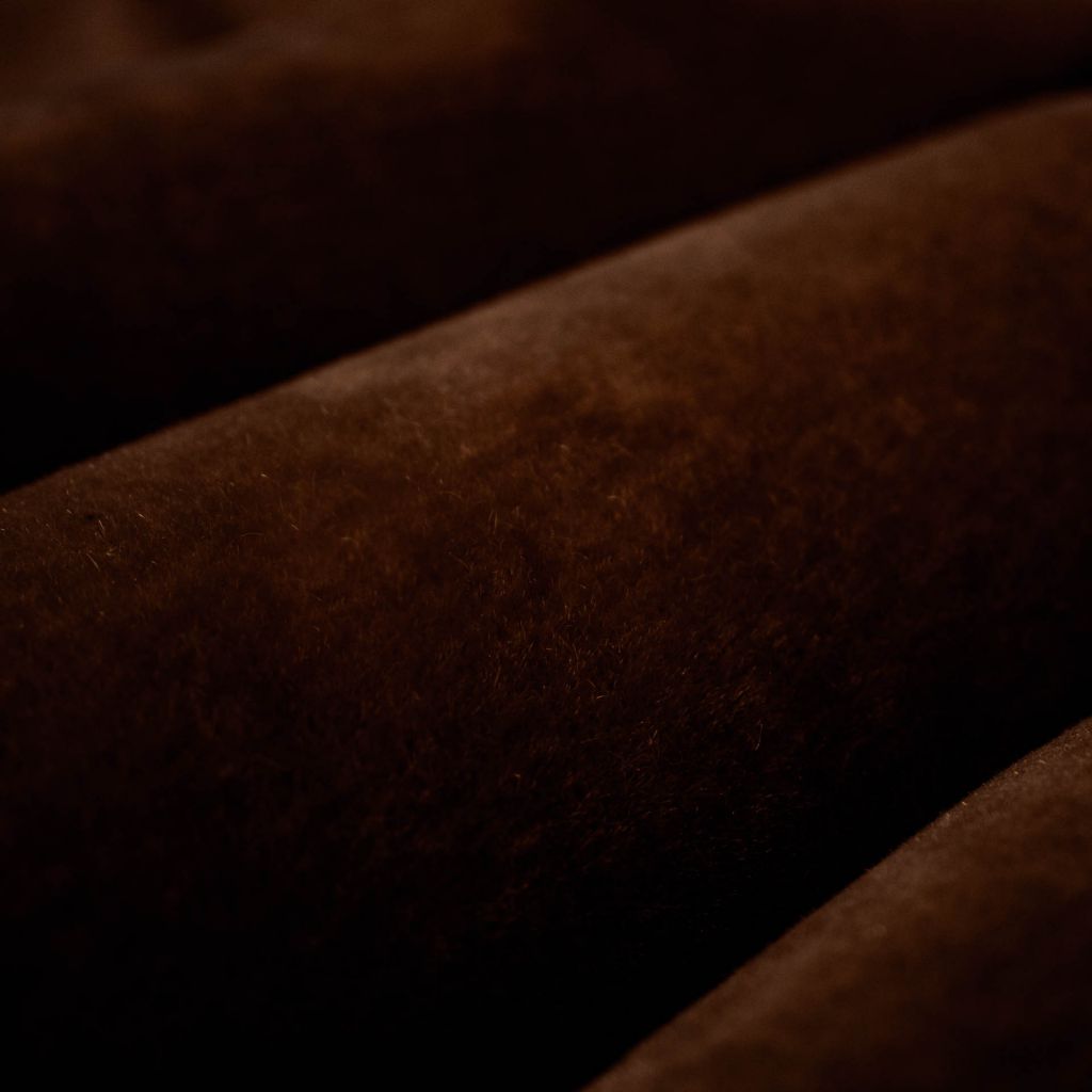 Palais Royale Mohair Velvet â Ganache