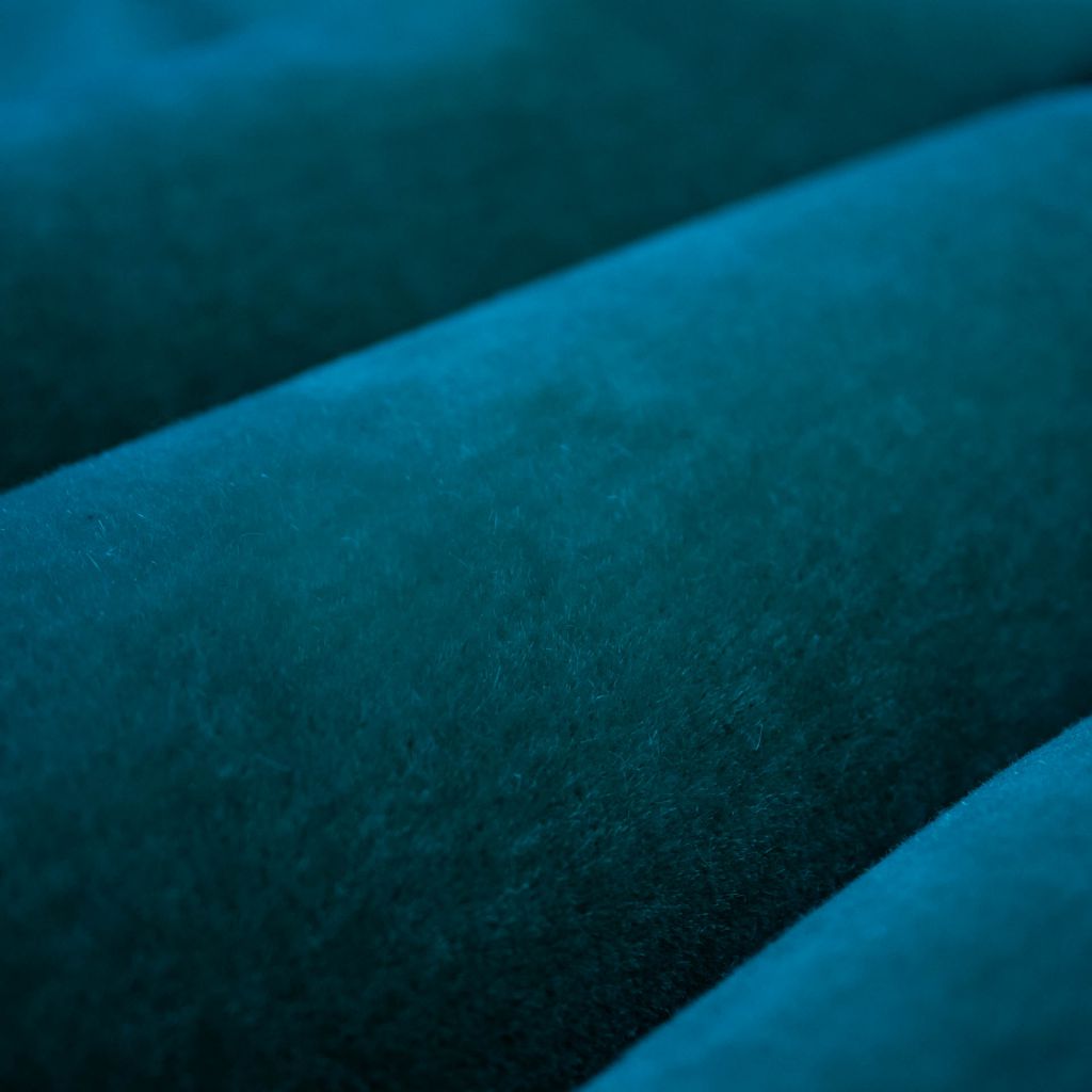 Palais Royale Mohair Velvet â Sapphire
