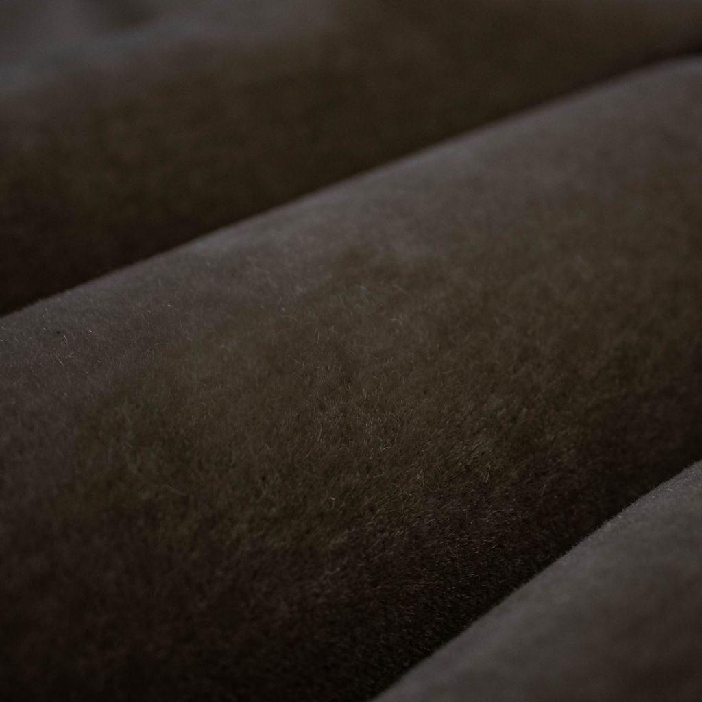 Palais Royale Mohair Velvet â Truffle