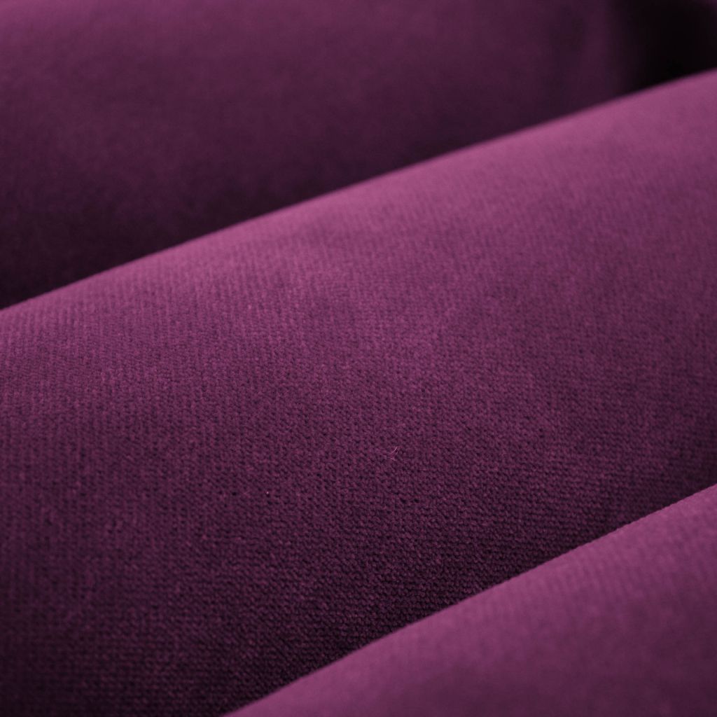 Savoir Faire Performance Velvet – Eggplant