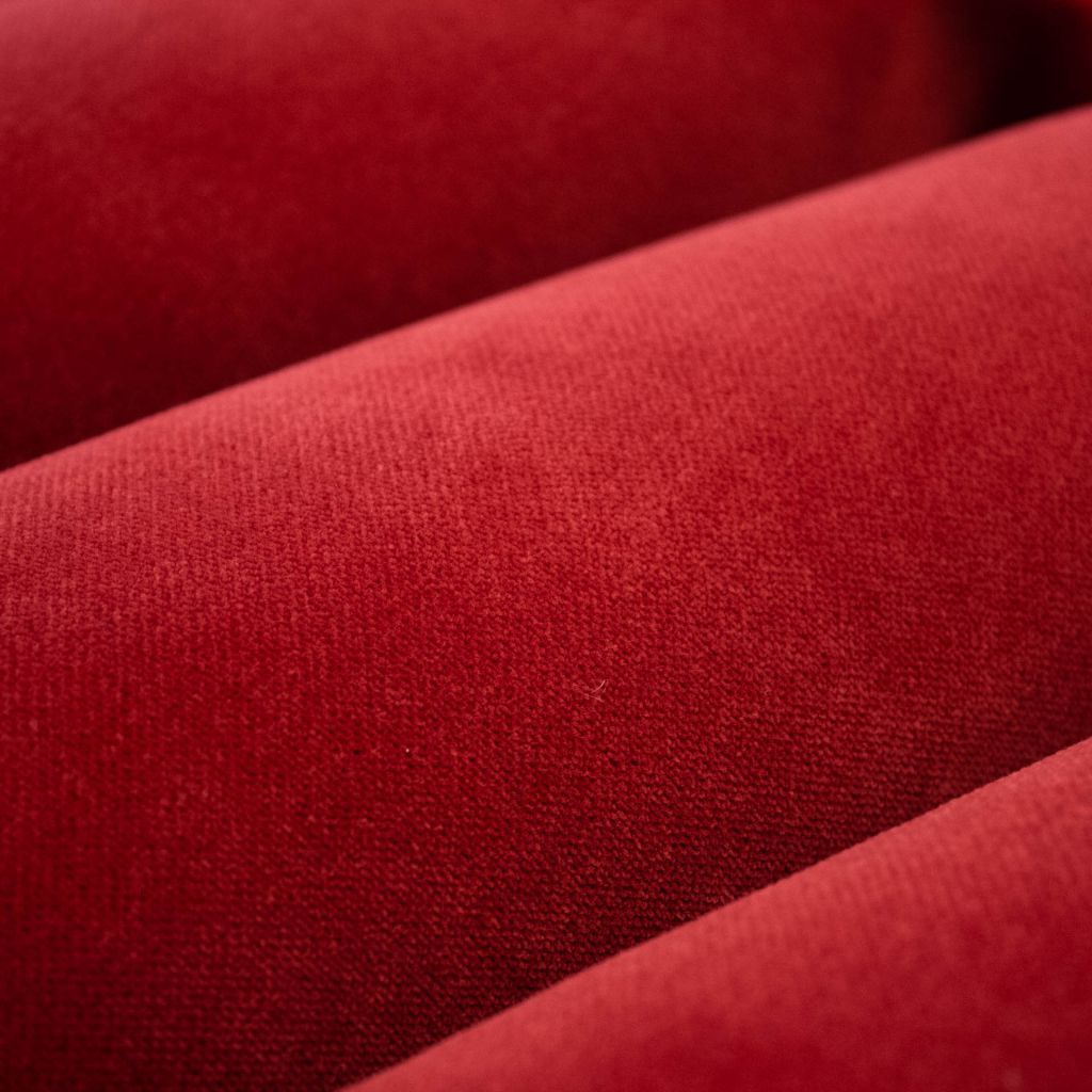 Savoir Faire Performance Velvet â Paprika - RM Coco Fabric