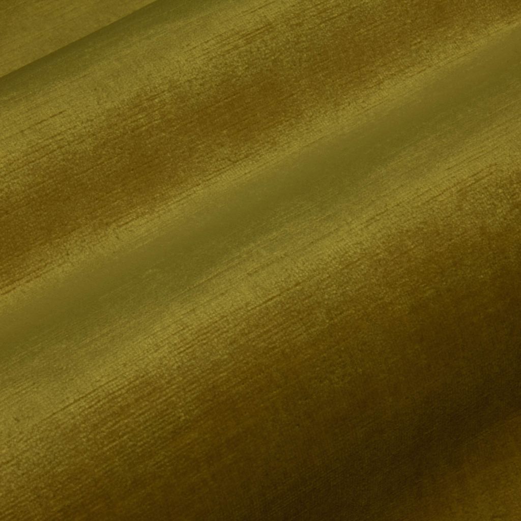 Pied a Terre Rayon Velvet – Artichoke