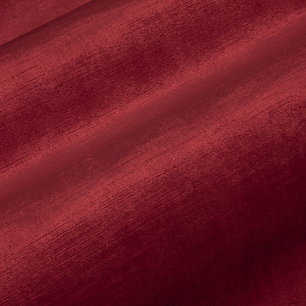 Pied a Terre Rayon Velvet â Merlot - RM Coco Fabric